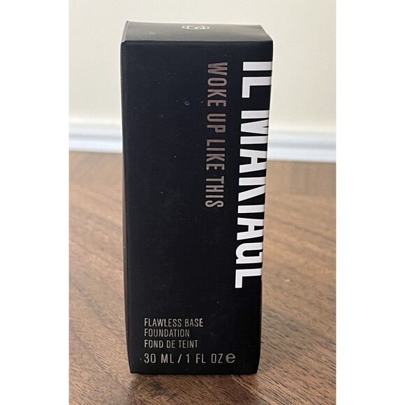 Woke Up Like This IL Makiage Flawless Base Foundation Shade 035 30ml/1oz NEW N B - Picture 1 of 5